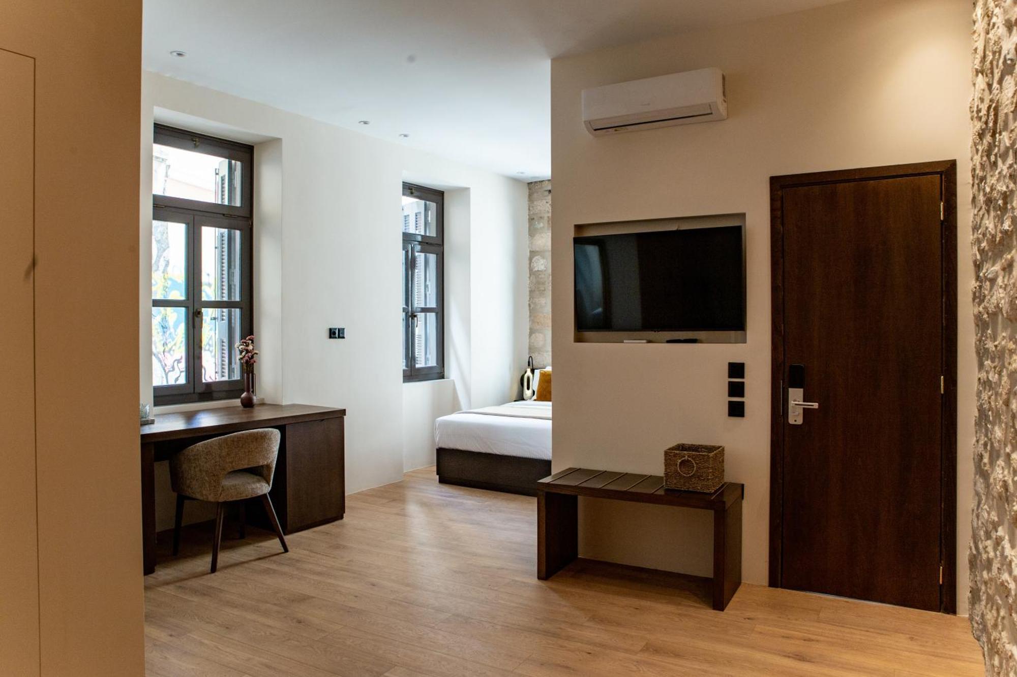 Epitome Suites 아테네 외부 사진