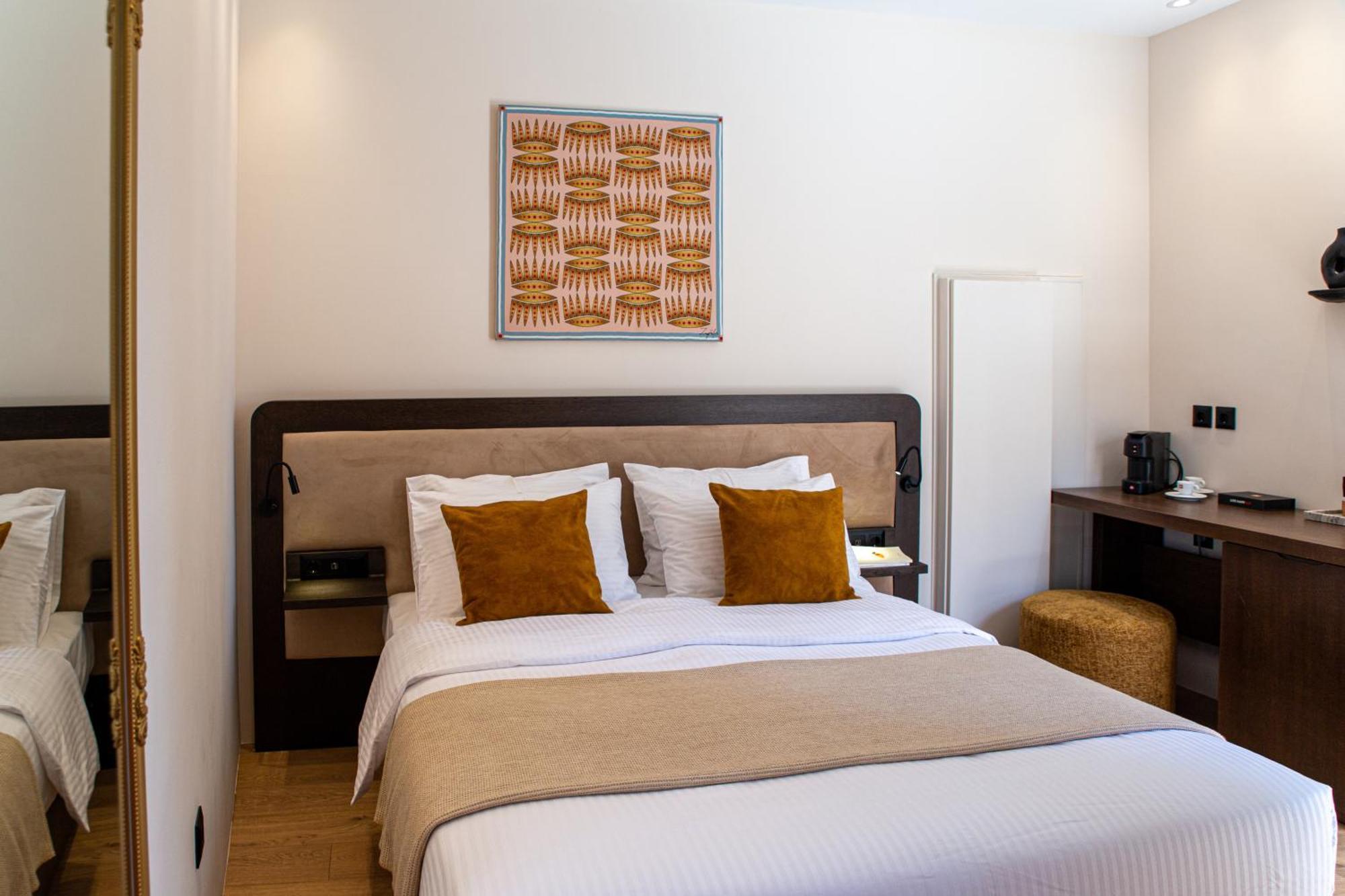 Epitome Suites 아테네 외부 사진