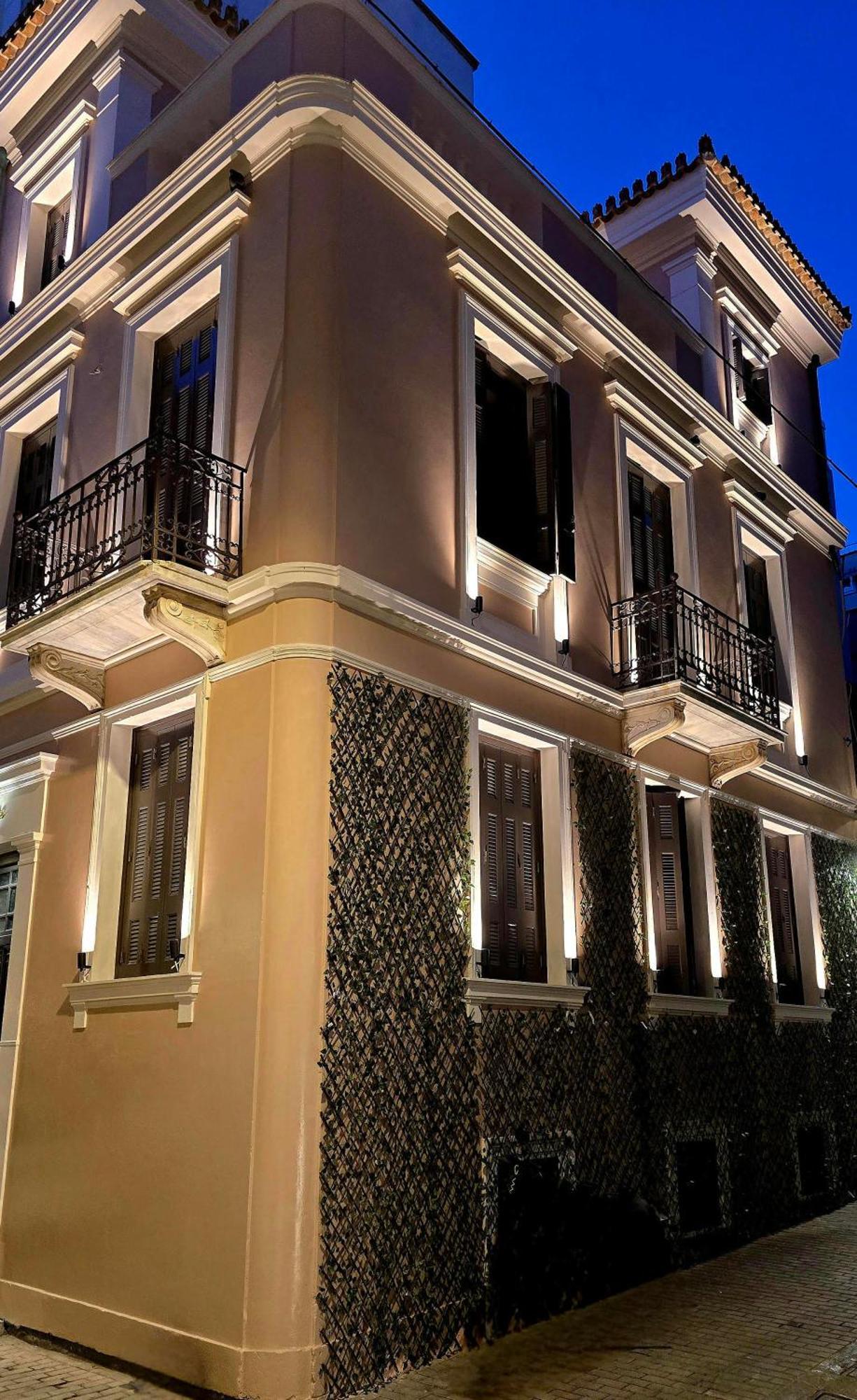 Epitome Suites 아테네 외부 사진
